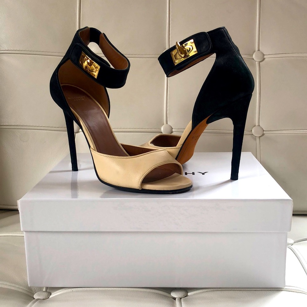 GIVENCHY HEELS